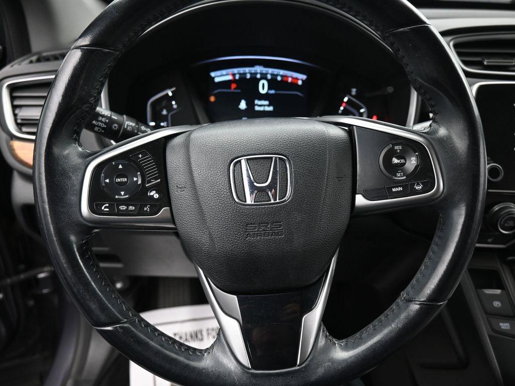 used 2018 Honda CR-V car, priced at $17,402