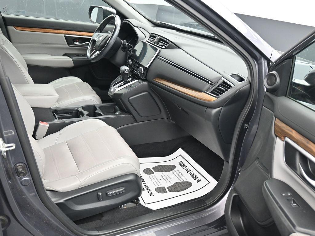 used 2018 Honda CR-V car, priced at $17,402