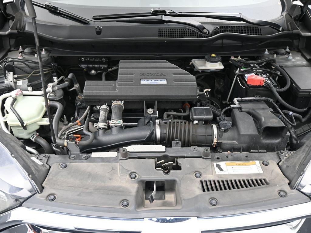 used 2018 Honda CR-V car, priced at $17,402
