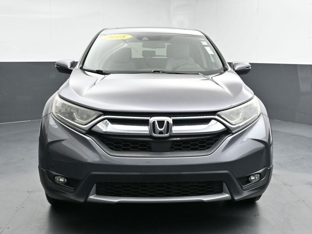 used 2018 Honda CR-V car, priced at $17,402