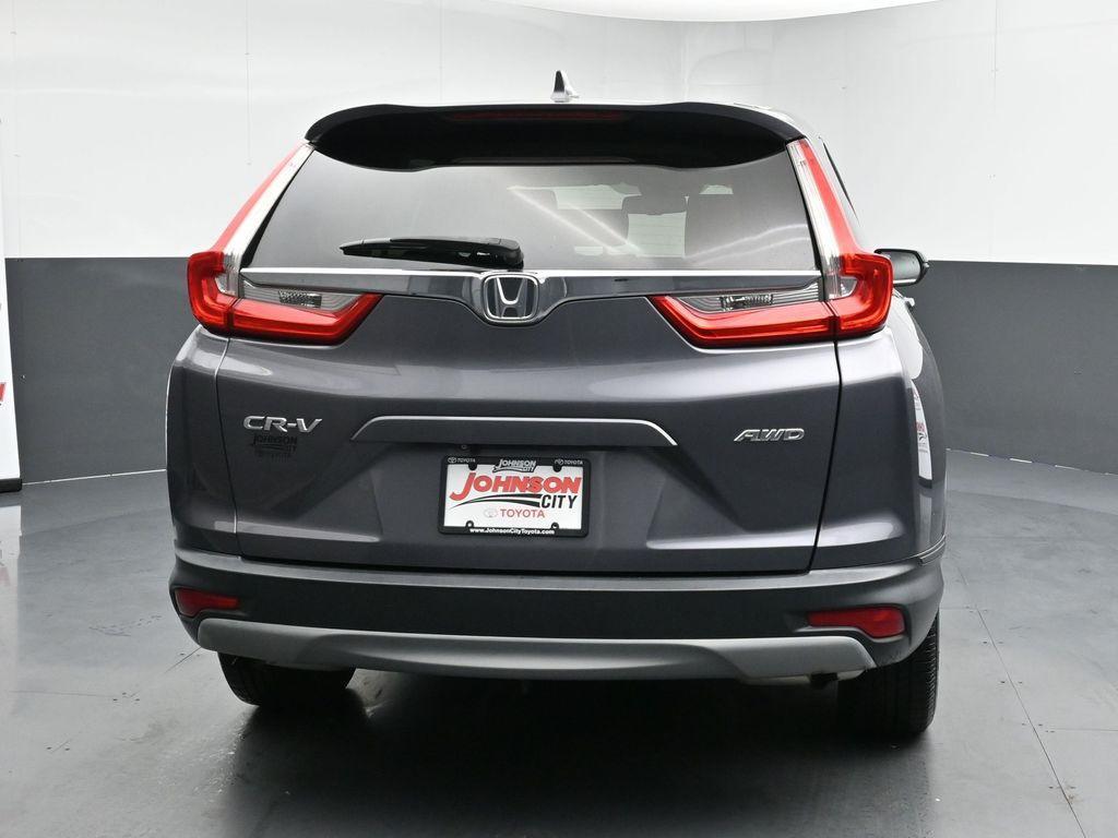 used 2018 Honda CR-V car, priced at $17,402