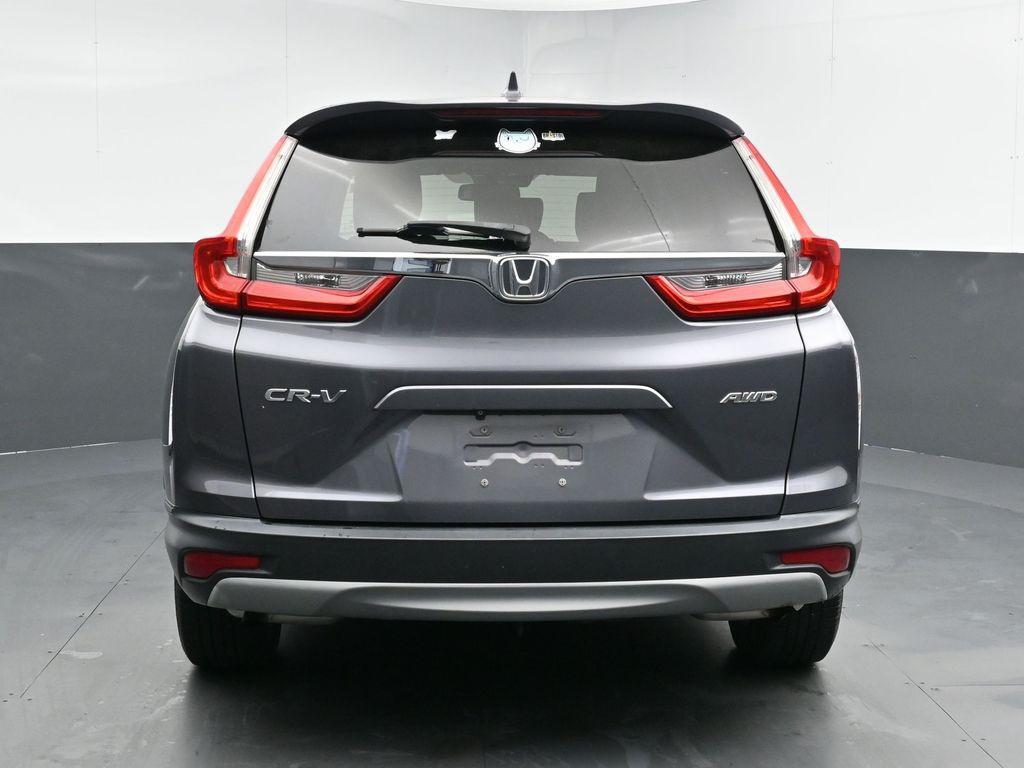 used 2018 Honda CR-V car, priced at $17,994