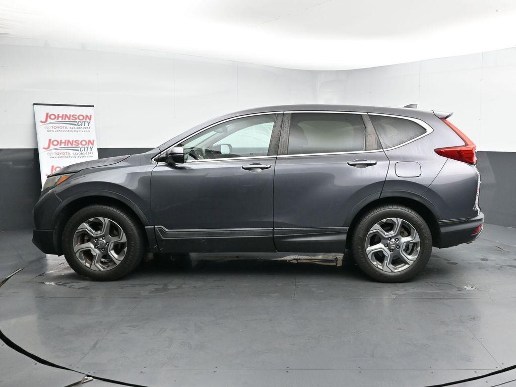 used 2018 Honda CR-V car, priced at $17,994