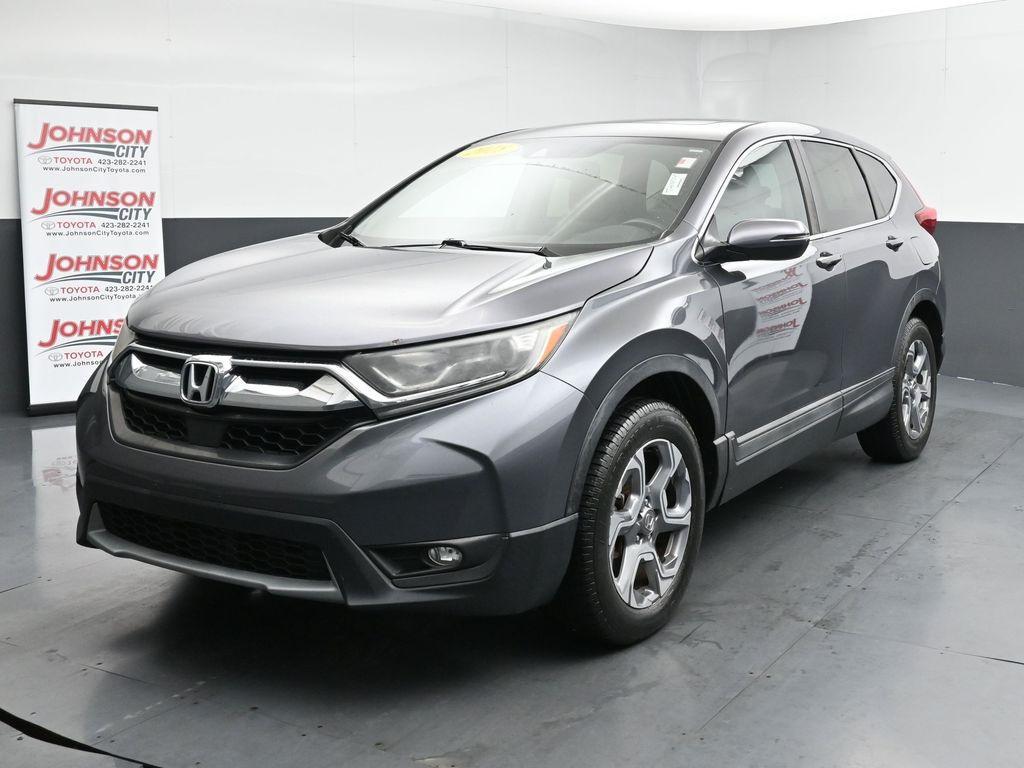 used 2018 Honda CR-V car, priced at $17,402