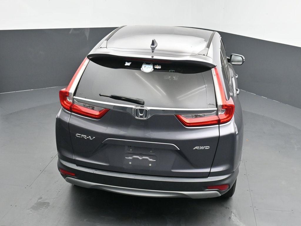 used 2018 Honda CR-V car, priced at $17,994