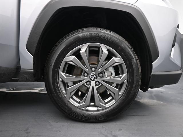 used 2024 Toyota RAV4 Hybrid car, priced at $39,299