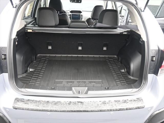 used 2023 Subaru Crosstrek car, priced at $30,000