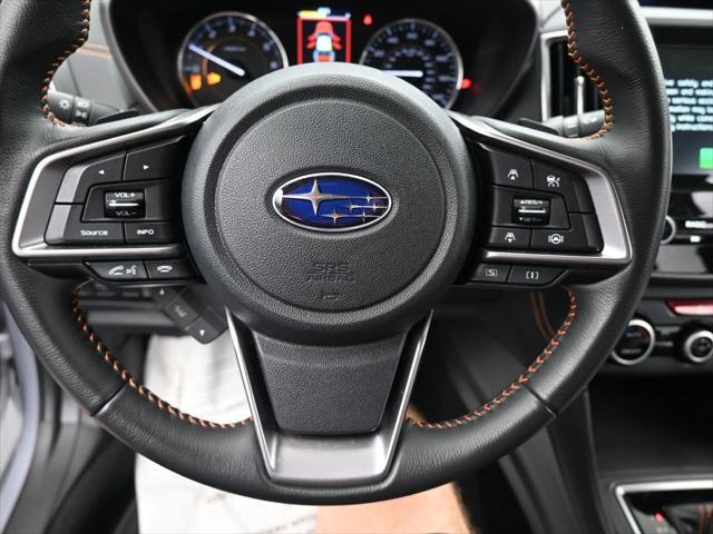 used 2023 Subaru Crosstrek car, priced at $30,000
