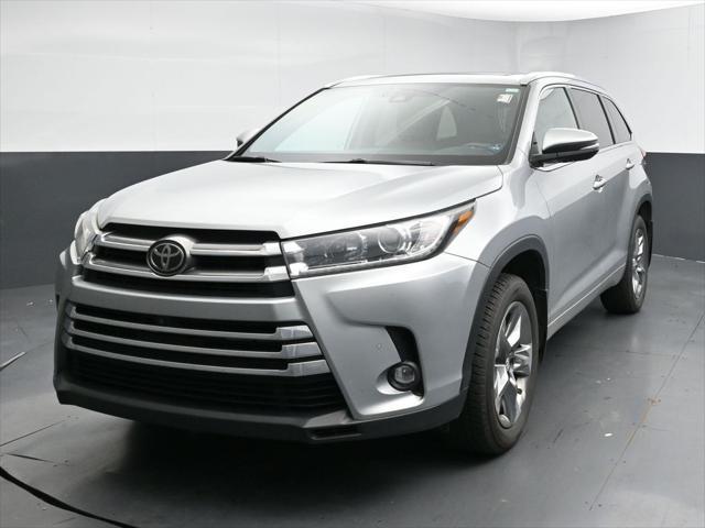 used 2019 Toyota Highlander car, priced at $25,905