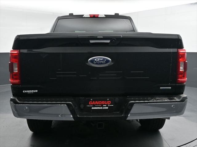 used 2021 Ford F-150 car, priced at $36,970