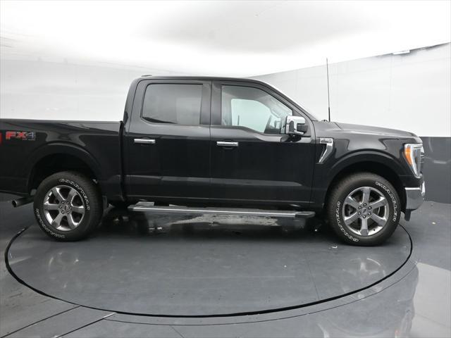 used 2021 Ford F-150 car, priced at $36,970