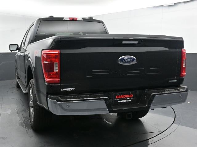 used 2021 Ford F-150 car, priced at $36,970