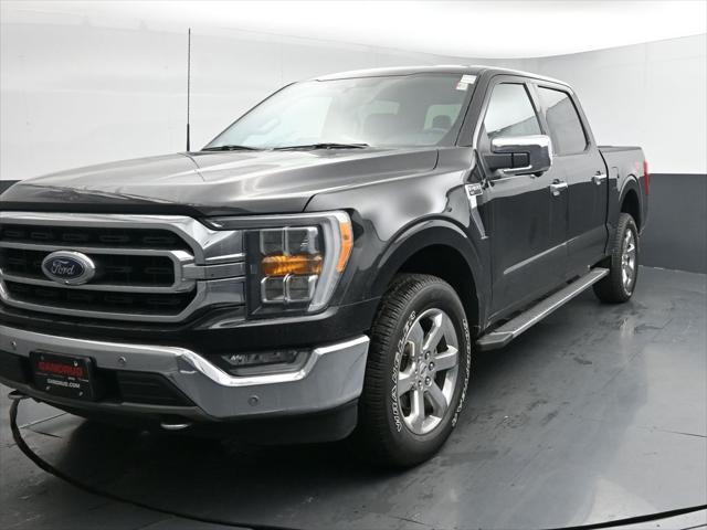 used 2021 Ford F-150 car, priced at $36,970