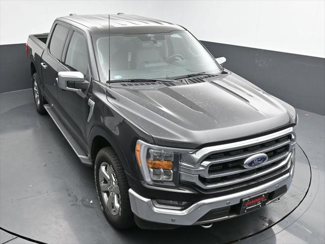 used 2021 Ford F-150 car, priced at $36,970