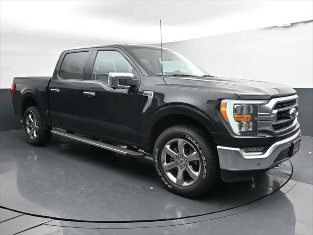 used 2021 Ford F-150 car, priced at $36,970