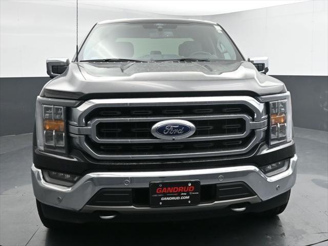 used 2021 Ford F-150 car, priced at $36,970