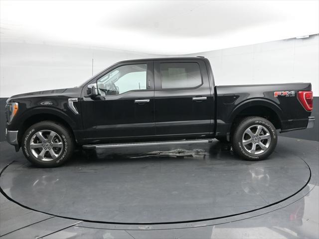 used 2021 Ford F-150 car, priced at $36,970