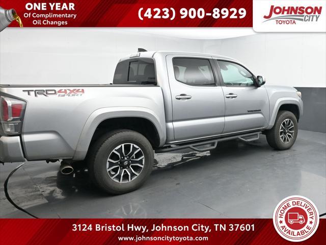 used 2022 Toyota Tacoma car, priced at $40,291