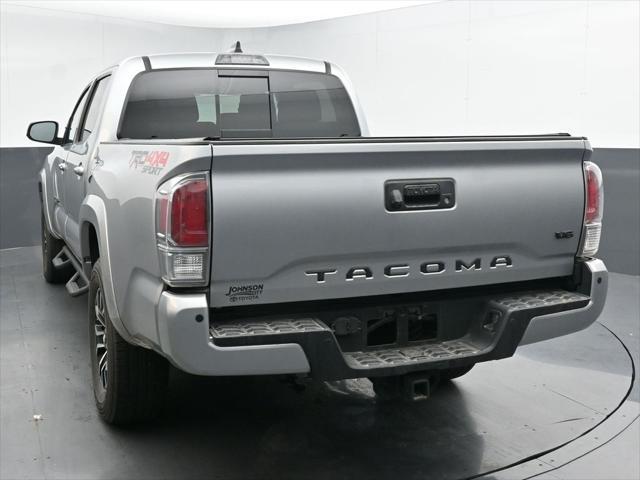 used 2022 Toyota Tacoma car, priced at $40,291