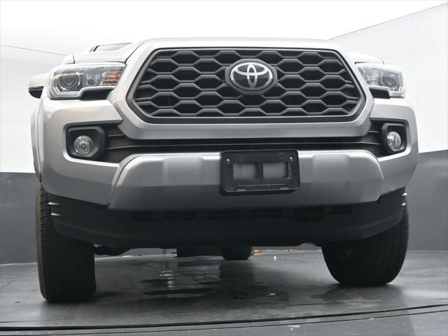 used 2022 Toyota Tacoma car, priced at $40,291