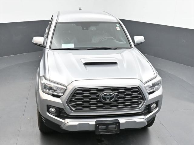 used 2022 Toyota Tacoma car, priced at $40,291