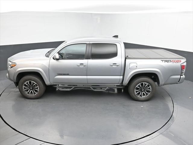 used 2022 Toyota Tacoma car, priced at $40,291