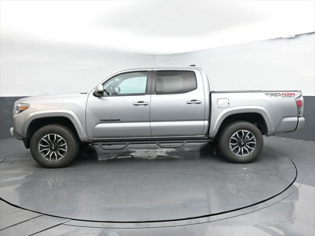 used 2022 Toyota Tacoma car, priced at $40,291