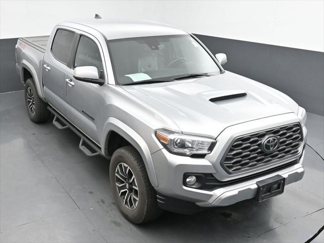 used 2022 Toyota Tacoma car, priced at $40,291