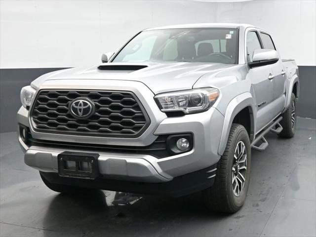 used 2022 Toyota Tacoma car, priced at $40,291