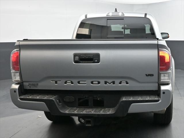 used 2022 Toyota Tacoma car, priced at $40,291