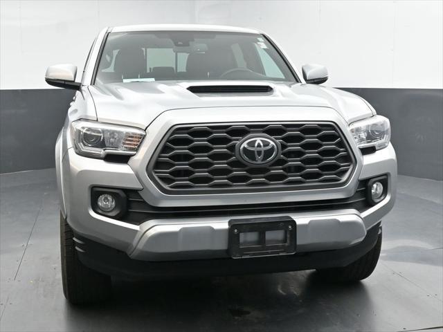 used 2022 Toyota Tacoma car, priced at $40,291