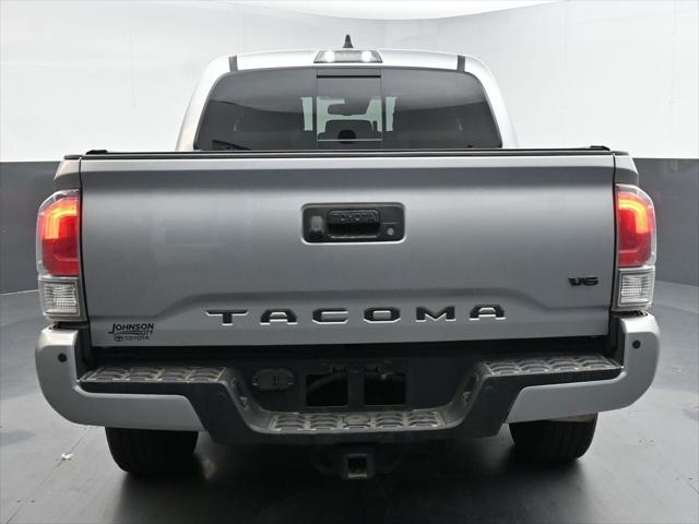 used 2022 Toyota Tacoma car, priced at $40,291