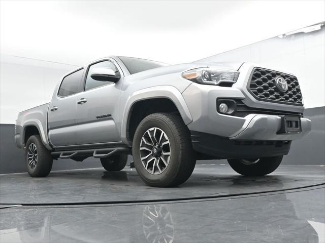 used 2022 Toyota Tacoma car, priced at $40,291