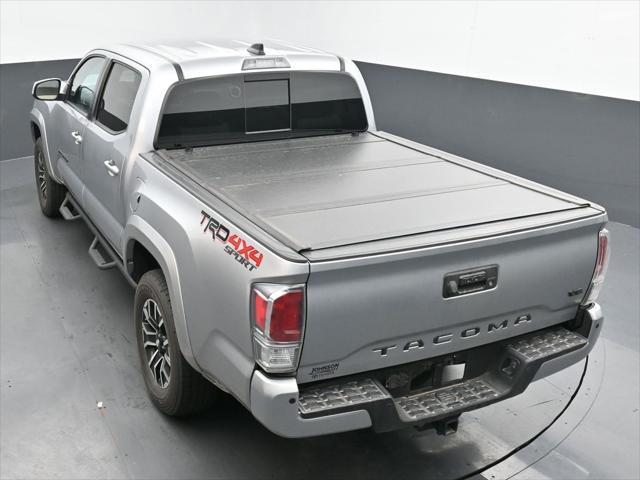 used 2022 Toyota Tacoma car, priced at $40,291