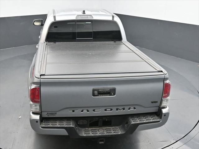 used 2022 Toyota Tacoma car, priced at $40,291