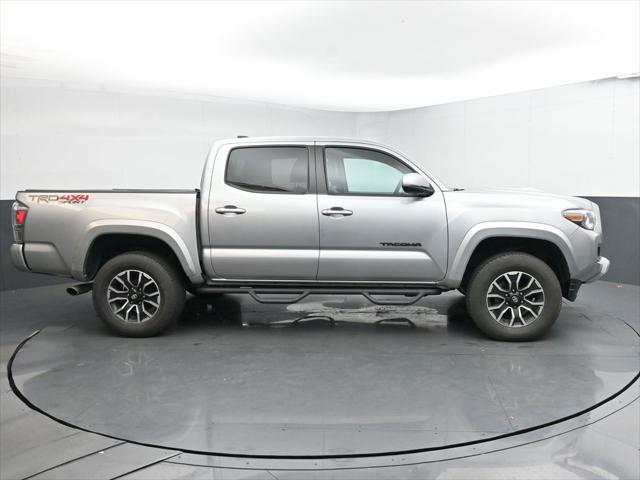 used 2022 Toyota Tacoma car, priced at $40,291