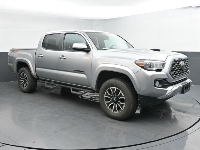 used 2022 Toyota Tacoma car, priced at $40,291