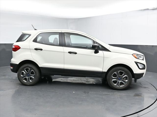used 2021 Ford EcoSport car, priced at $17,495