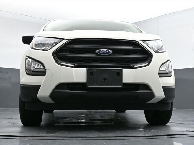 used 2021 Ford EcoSport car, priced at $17,495