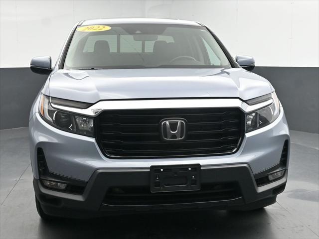 used 2022 Honda Ridgeline car, priced at $30,661