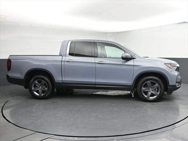 used 2022 Honda Ridgeline car, priced at $30,661