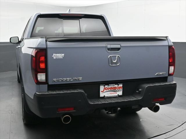 used 2022 Honda Ridgeline car, priced at $30,661