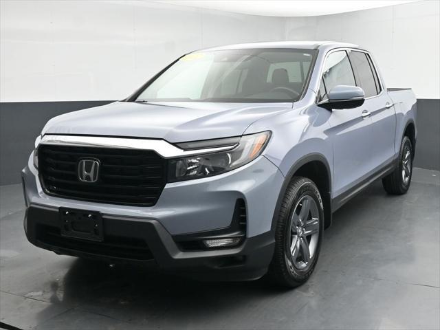 used 2022 Honda Ridgeline car, priced at $30,661