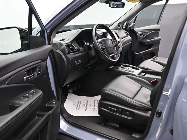 used 2022 Honda Ridgeline car, priced at $30,661