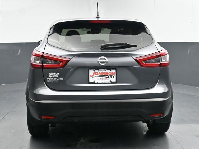 used 2020 Nissan Rogue Sport car, priced at $15,260