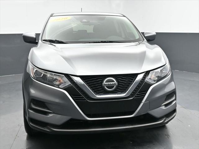 used 2020 Nissan Rogue Sport car, priced at $15,260