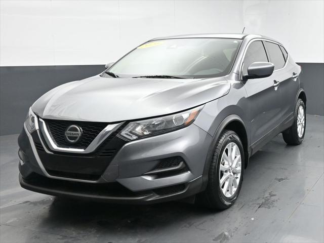 used 2020 Nissan Rogue Sport car, priced at $15,260