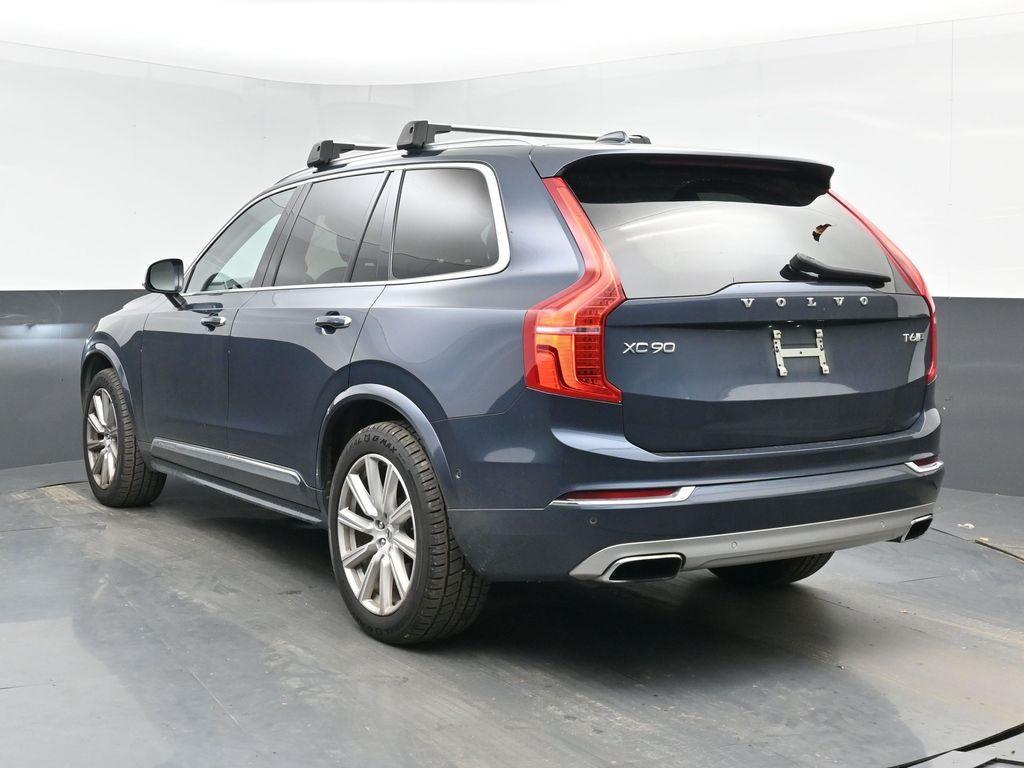 used 2019 Volvo XC90 car, priced at $18,289