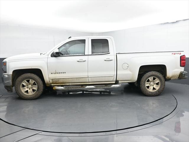 used 2017 Chevrolet Silverado 1500 car, priced at $23,525