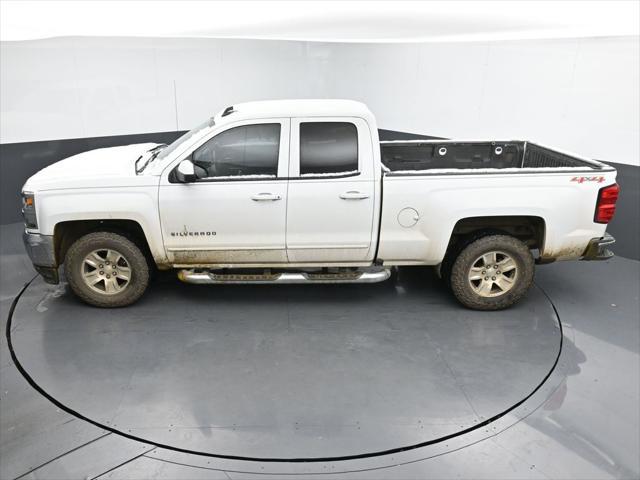 used 2017 Chevrolet Silverado 1500 car, priced at $23,525